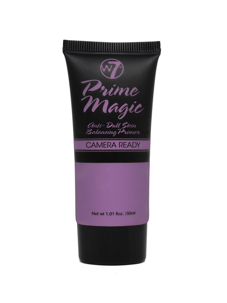 W7 Prime Magic Camera ready Face Primer 30ml PURPLE AntiDull