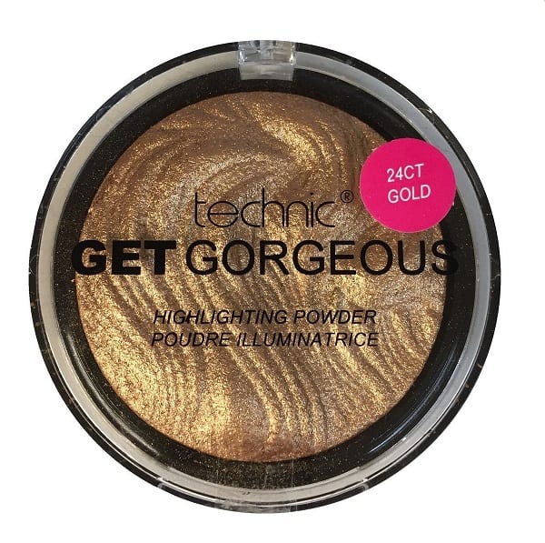 technic get gorgeous 24ct gold 1