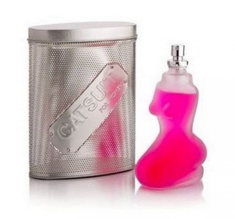 Catsuit For Women Eau de Toilette Perfume 100ml by Creations Lamis