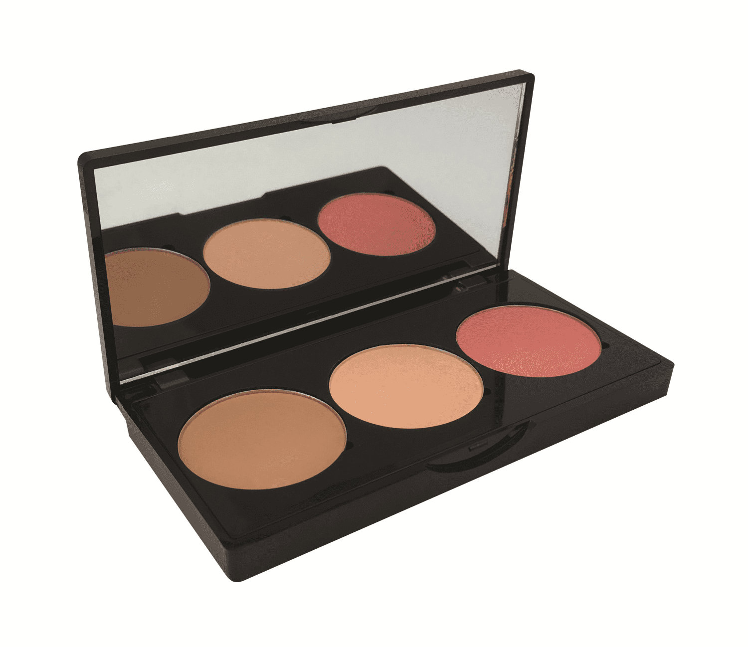 Technic Face Fix Blush, Bronze and Highlight Trio - Image 2