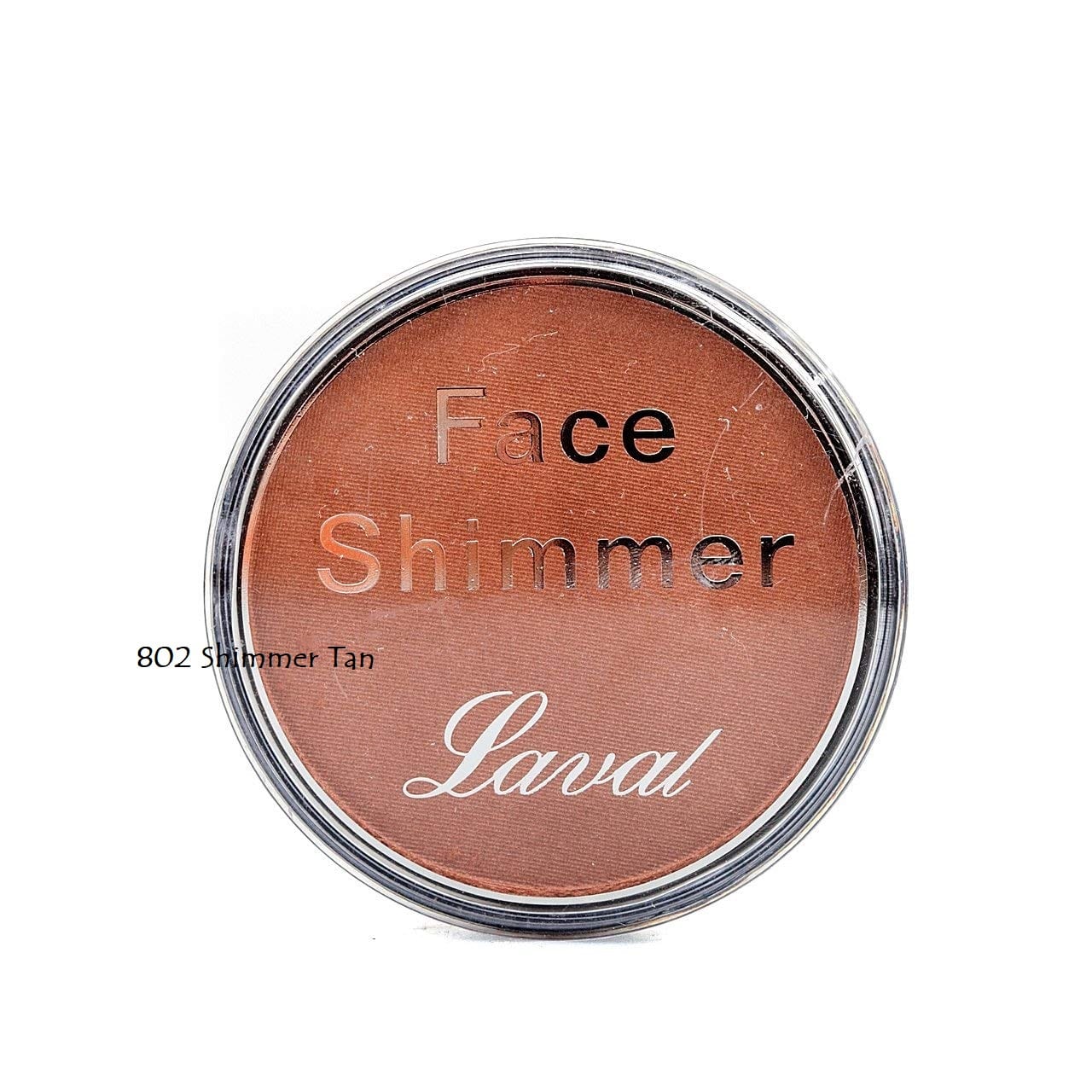 Laval Face Shimmer 802 Shimmer Tan Colour Zone Cosmetics