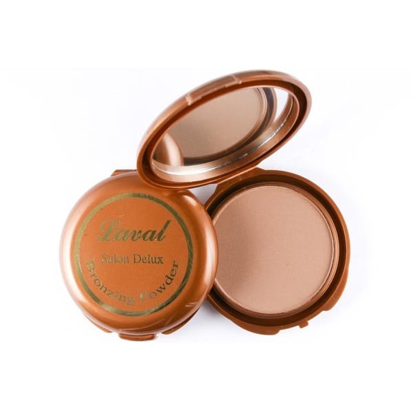 Laval SALON DELUXE BRONZING POWDER - Dark Matt