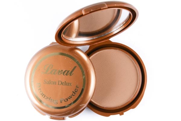 Laval Bronze Collections Tray for Body, Face and Legs (48 units) - Image 3