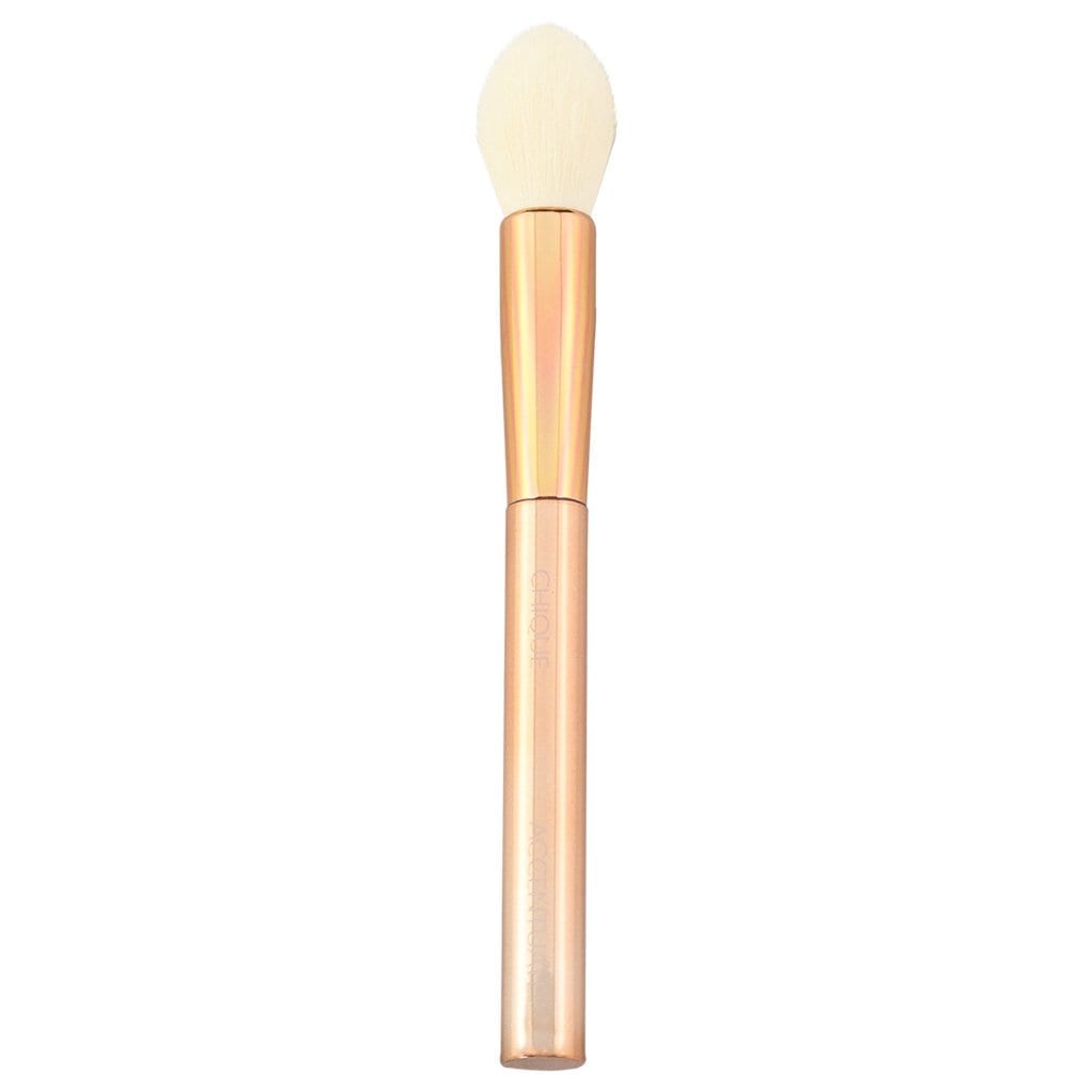 Royal & Langnickel Chique™ Rose Gold Accentuate Highlighter Brush 2