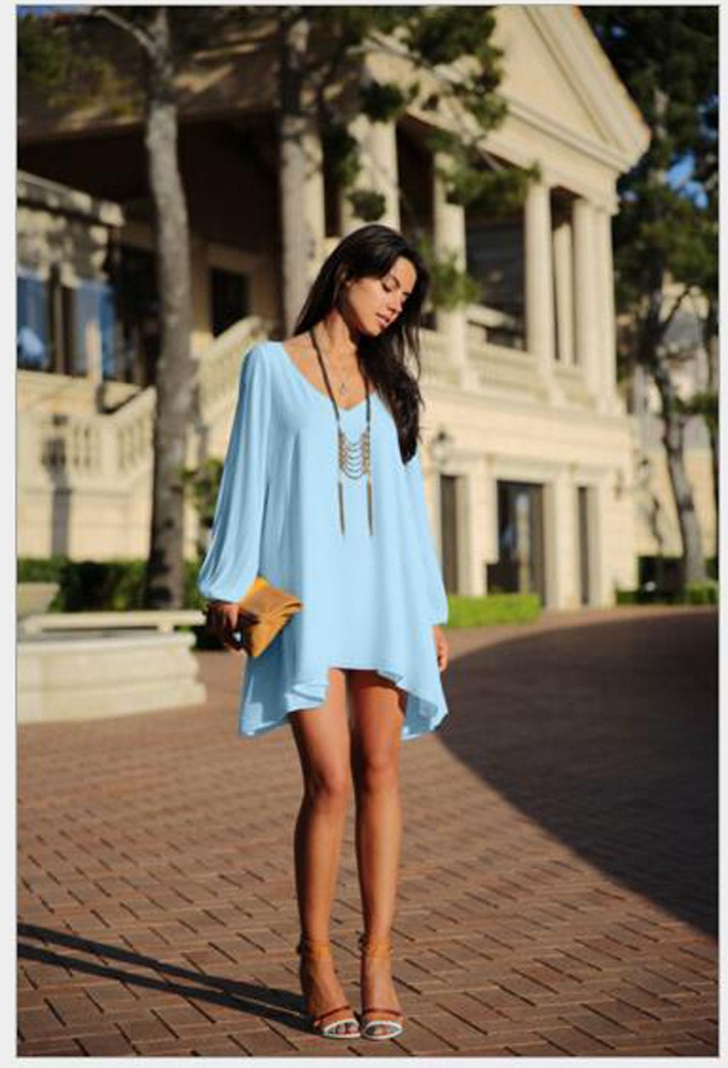 GuoChuang 8062 Light Blue 1