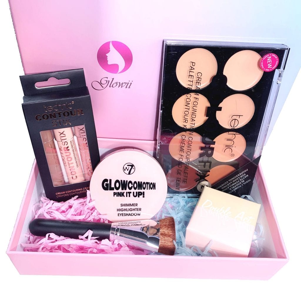 Beauty Box 19 1 Colour Zone Cosmetics