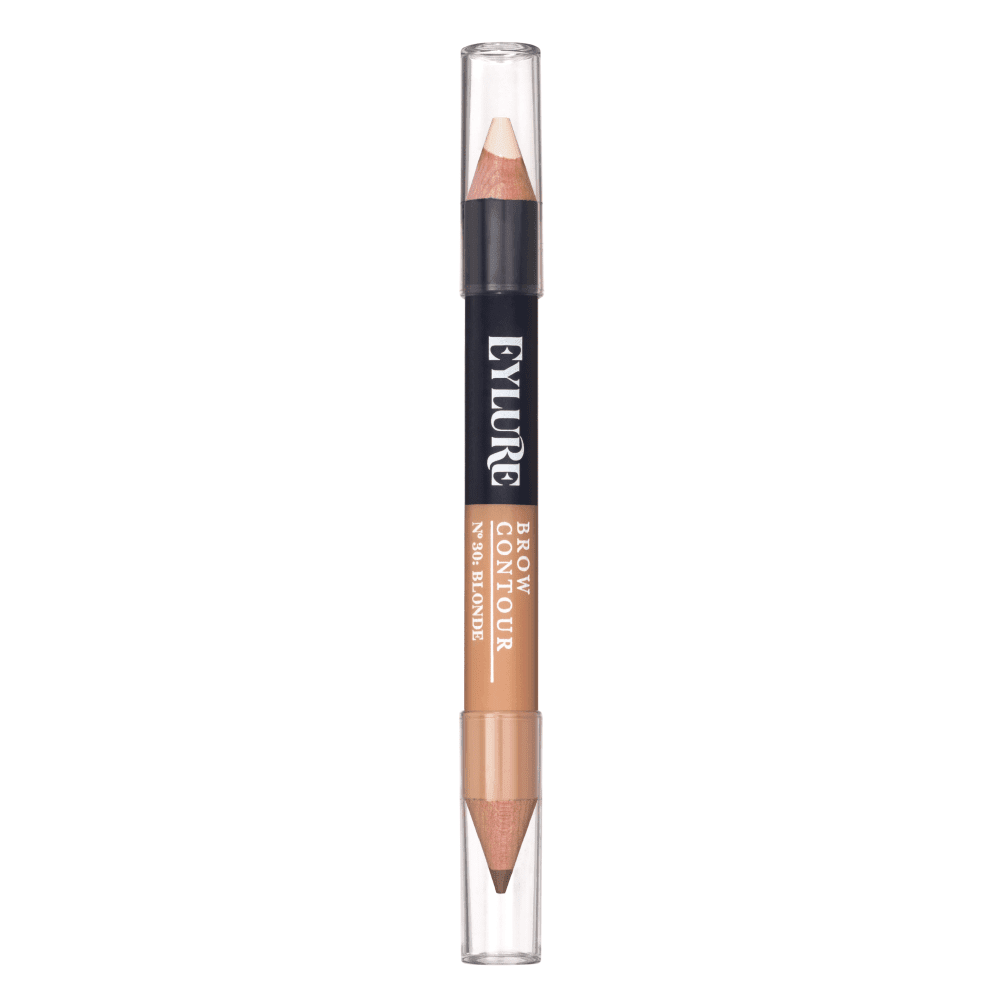 Eylure Eyebrow Contour Duo Pencil No.30 Blonde Colour Zone Cosmetics