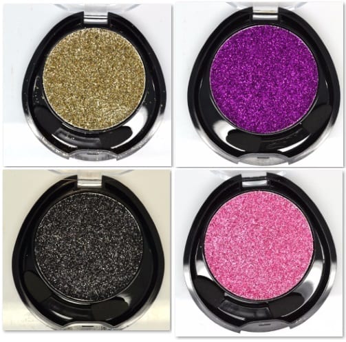 Saffron All Over Glitter