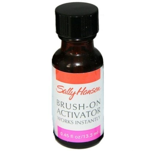 Sally Hansen BrushOn Activator Colour Zone Cosmetics