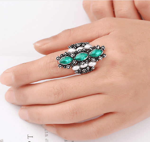 HJ8506 Green 1