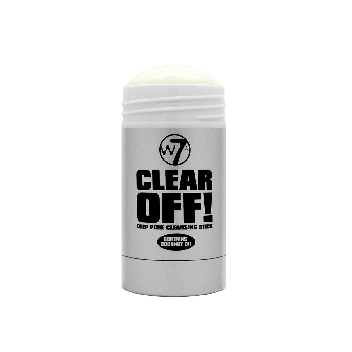 W7 Clear Off! Deep Pore Cleansing Stick Colour Zone Cosmetics