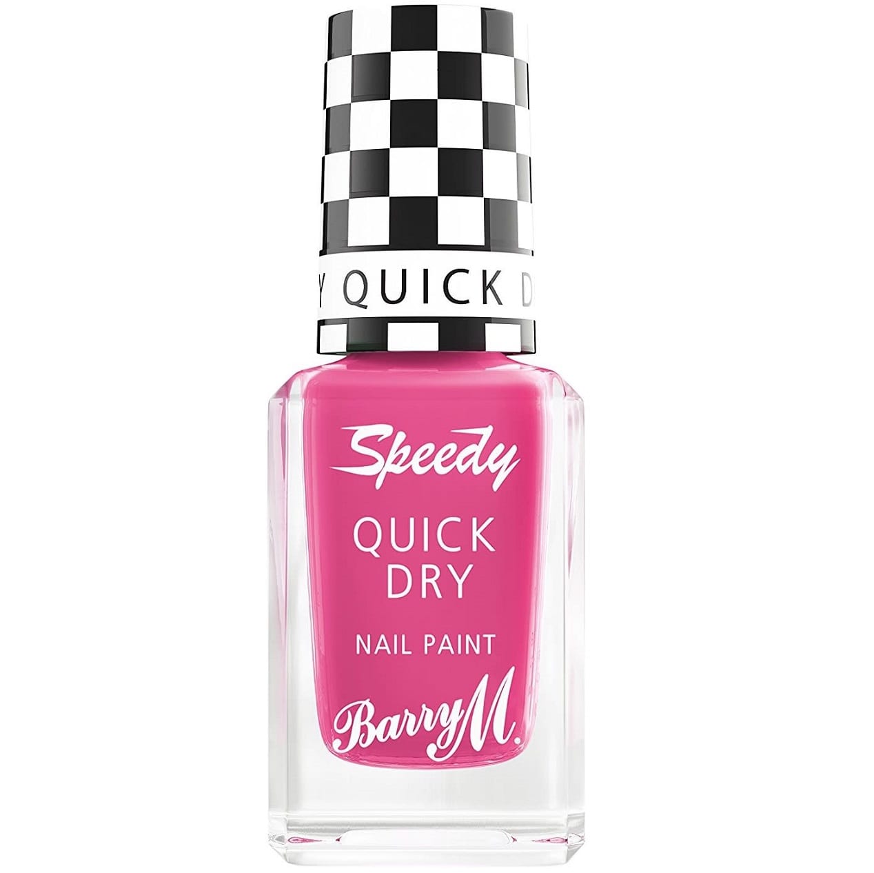 Barry M Speedy Quick Dry Nail Polish - Get Set Go