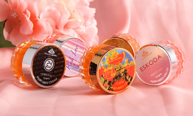 Diamond Perfumes Perfumed Cream 2