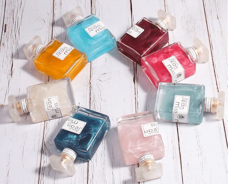 Jean Miss EDP Perfume with Shimmer 50ml 5