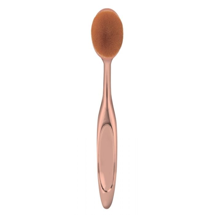 Luxe Studio The Everything Face Oval Toothbrush Shaped Brush 7x - Image 4