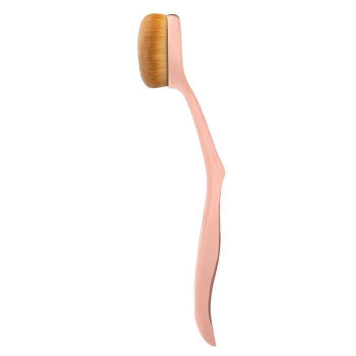 Luxe Studio The Everything Face Oval Toothbrush Shaped Brush 7x - Image 3