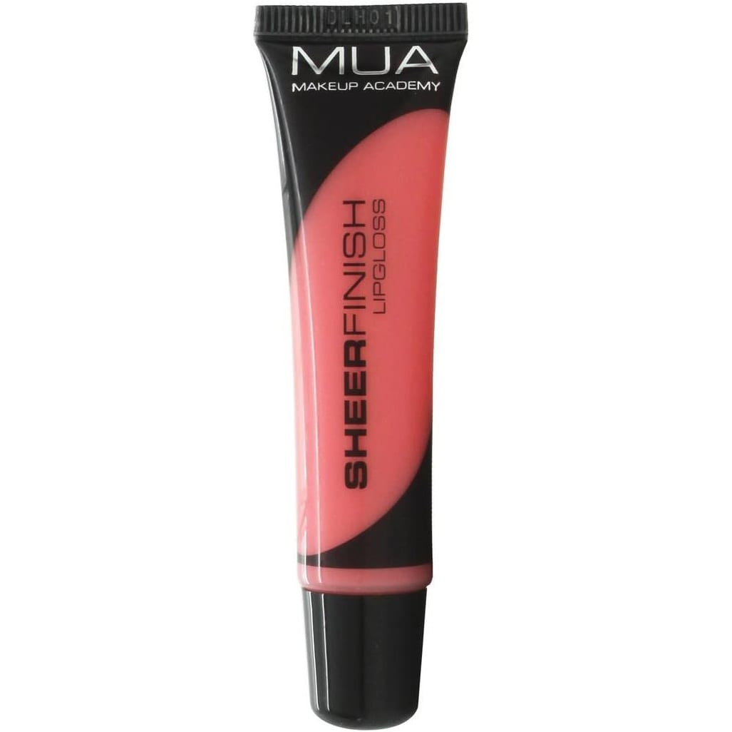 MUA Professional MakeUp Sheer Finish Lip Gloss - Happy Days