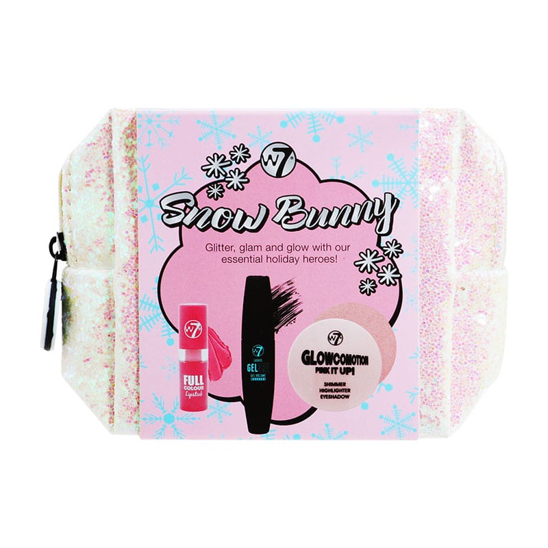 W7 Grab & Go MakeUp Kit - Snow Bunny - Image 3