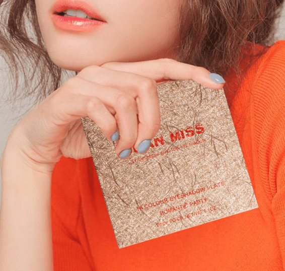 Jean Miss 16 Colours Romantic Party Eyeshadow Palette - Image 3