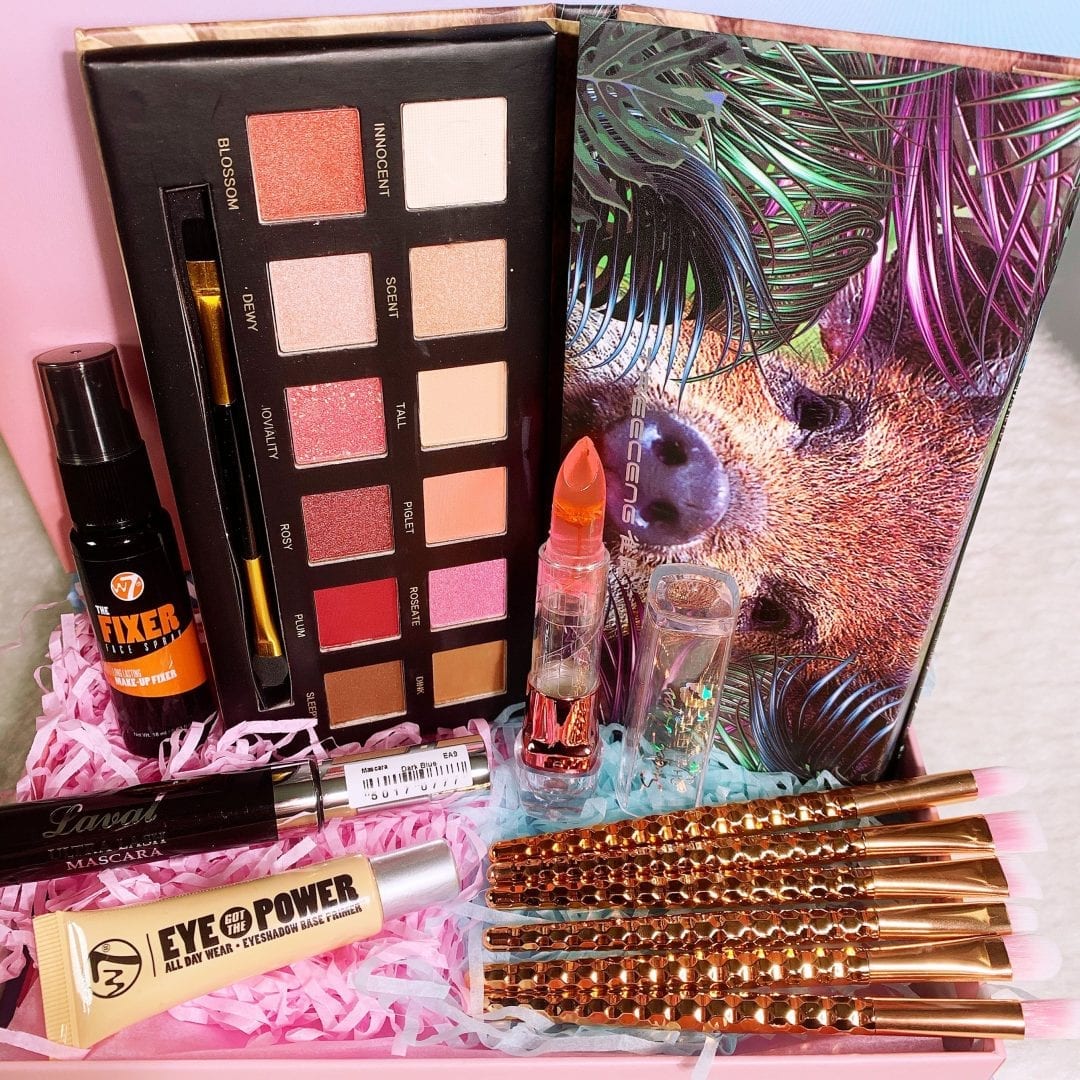 Beauty Box 25 Colour Zone Cosmetics