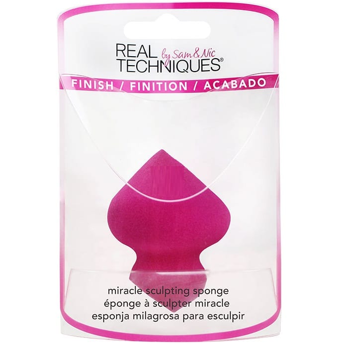 Real Techniques Miracle Sculpting Makeup Sponge