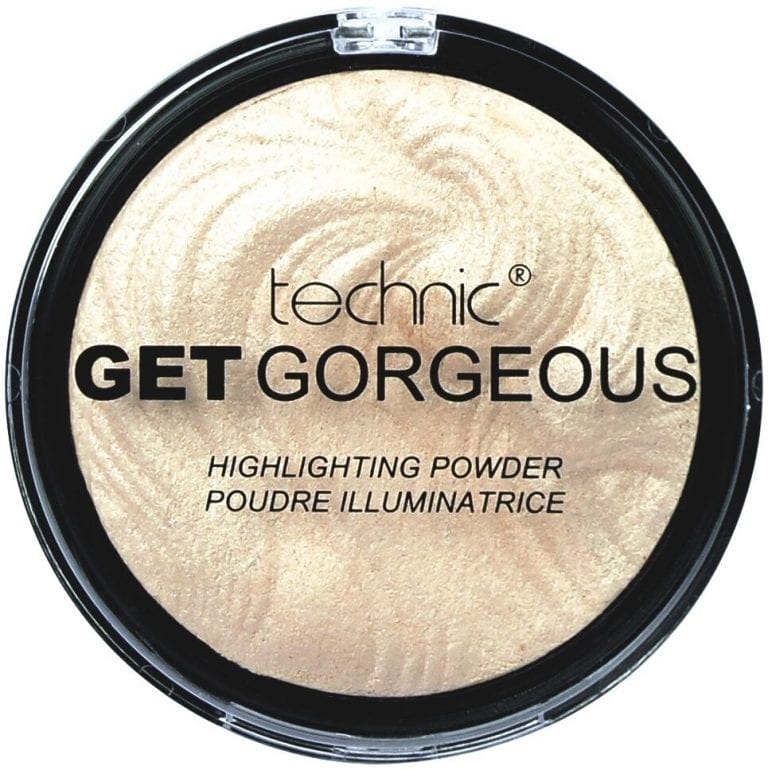 Technic Get Highlighting Powder Colour Zone Cosmetics