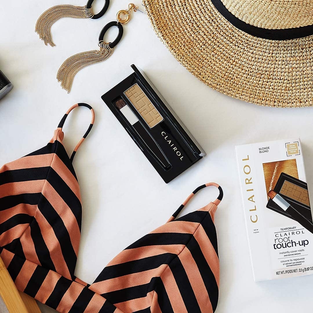 Clairol Root Touch Up Hair Temporary Concealing Powder Blonde