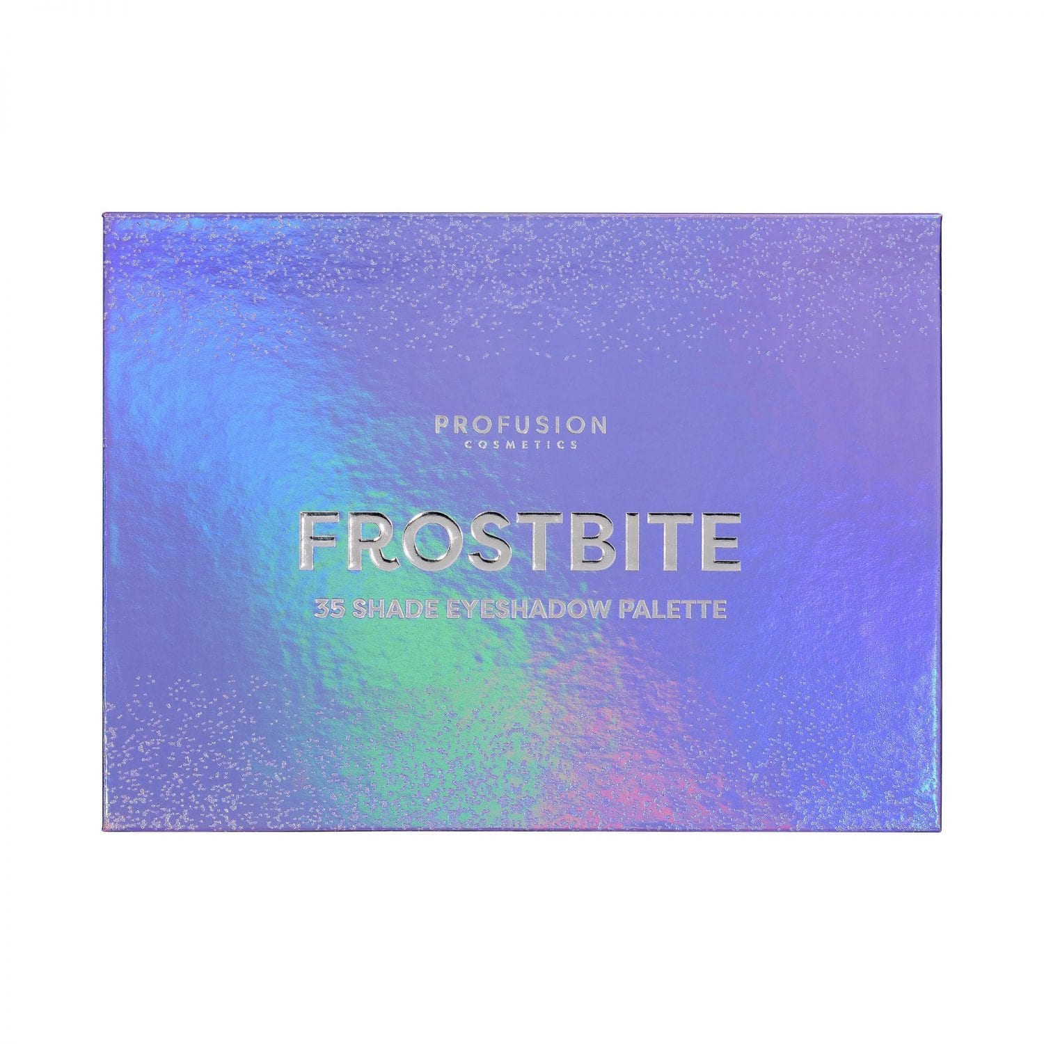 Profusion 35 Colours Eyeshadow Palette - Frostbite 3