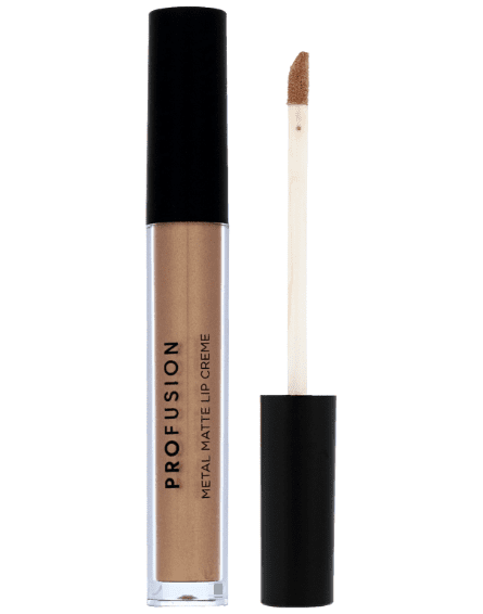Profusion Mixed Metals 4pcs Eyes & Lips Makeup Kit - Glam 7