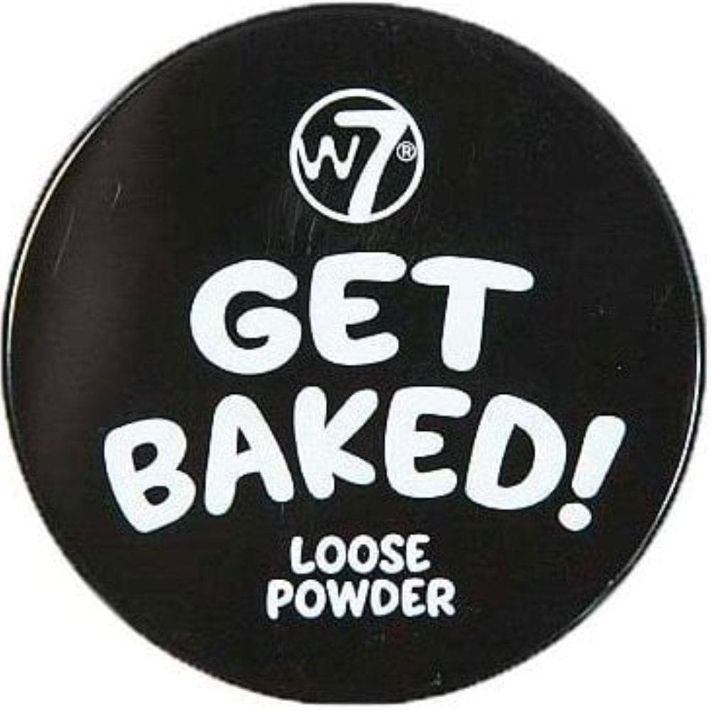 W7 Get Baked! Loose Powder 2