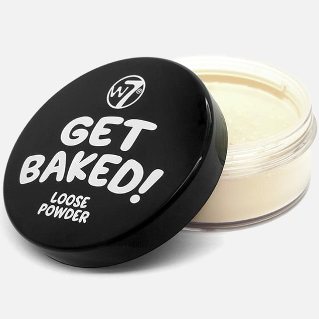 W7 Get Baked! Loose Powder