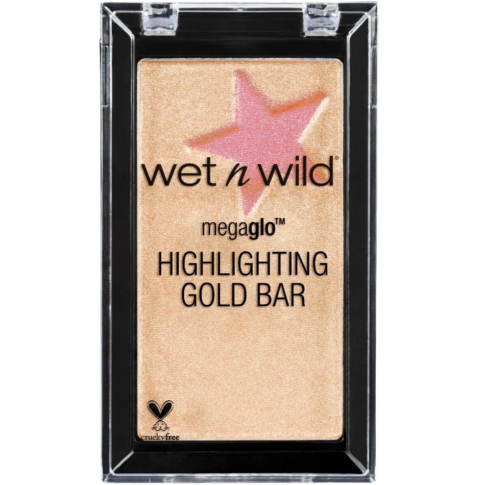 Wet n Wild MegaGlo Highlighting Gold Bar - Holly Gold-Head