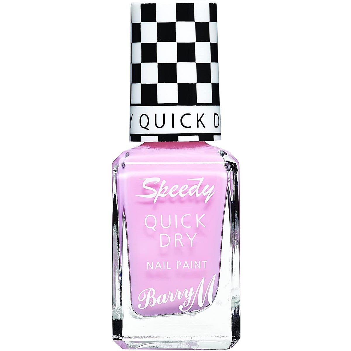 Barry M Speedy Quick Dry Nail Polish Kiss Me Quick Colour Zone