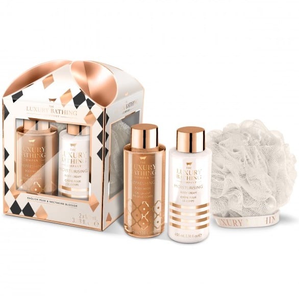Grace Cole Stand Out English Pear & Nectarine Blossom 3pcs Gift Set