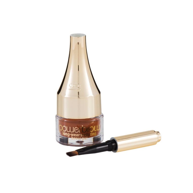 MUA Luxe Power Brow Sculpting Gel - Auburn - Image 2