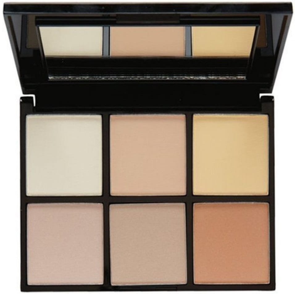 MUA Luxe Radiant Illumination Highlighter Kit 1 - Image 2