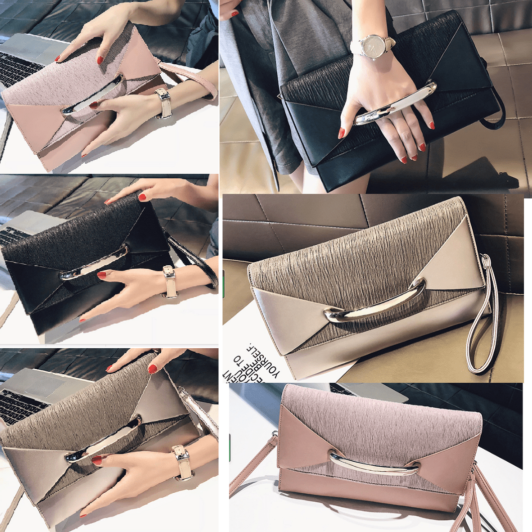 How To Choose A Clutch Purse Literacy Basics