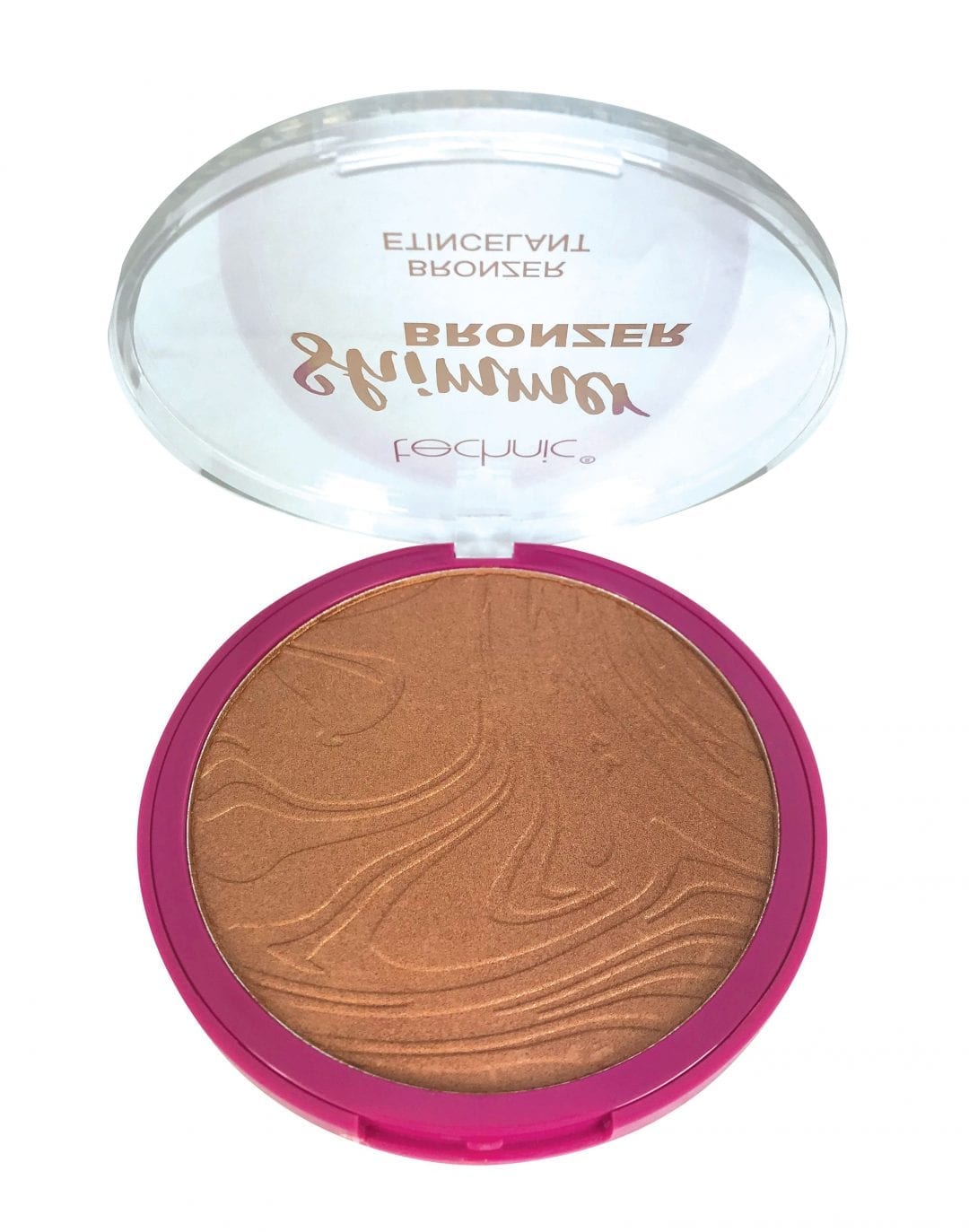 Technic Large Shimmer Bronzer Colour Zone Cosmetics