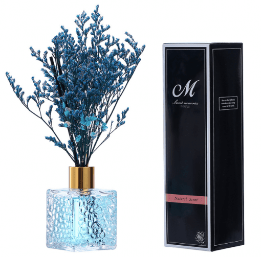Dry Flower Room Fragrance Diffuser LF301 (various flavours to choose