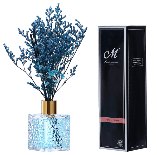 Dry Flower Room Fragrance Diffuser LF301 (various flavours to choose