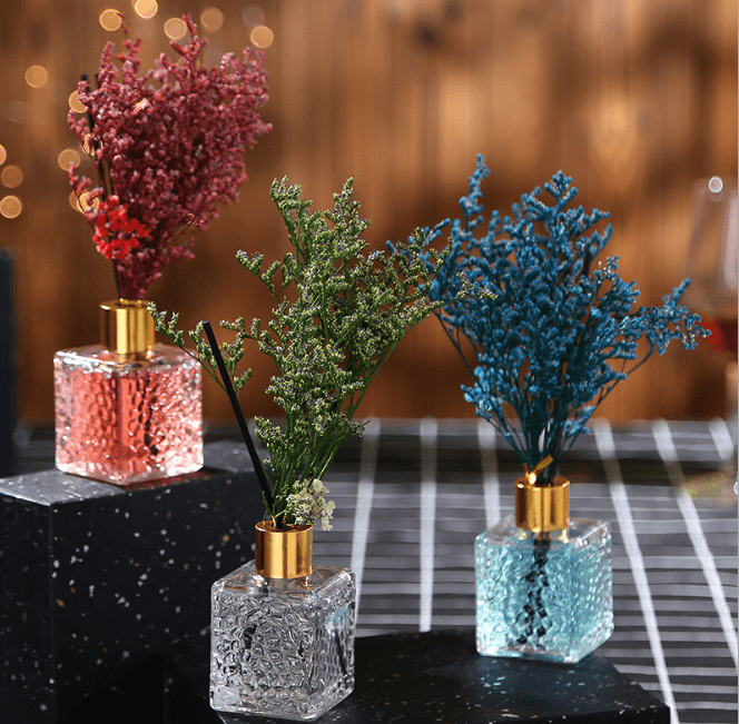 Dry Flower Room Fragrance Diffuser LF301 (various flavours to choose