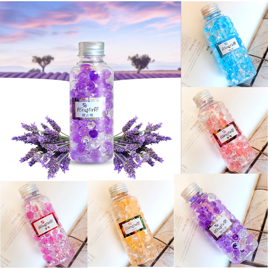 Gel Bead Air Freshener 100ml (various flavours to choose) Colour Zone