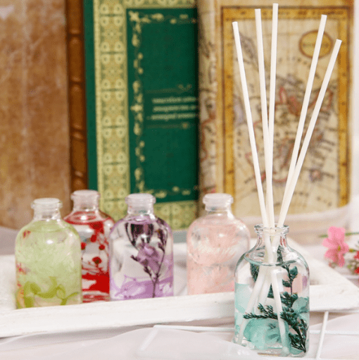 Room Fragrance Reed Diffuser LF328 (various flavours to choose) Colour Zone Cosmetics