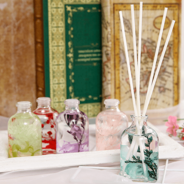 Room Fragrance Reed Diffuser LF328 (various flavours to choose