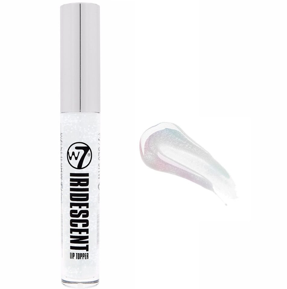 W7 Iridescent Lip Topper Gloss Colour Zone Cosmetics