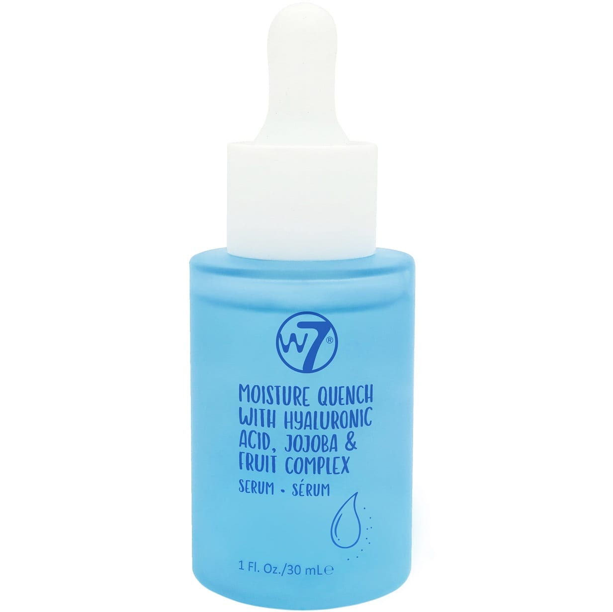 W7 Moisture Quench Face Serum