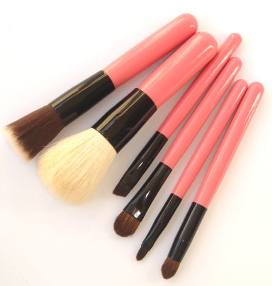 6pcs pink 4
