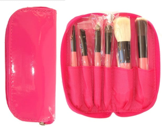 6pcs pink 5
