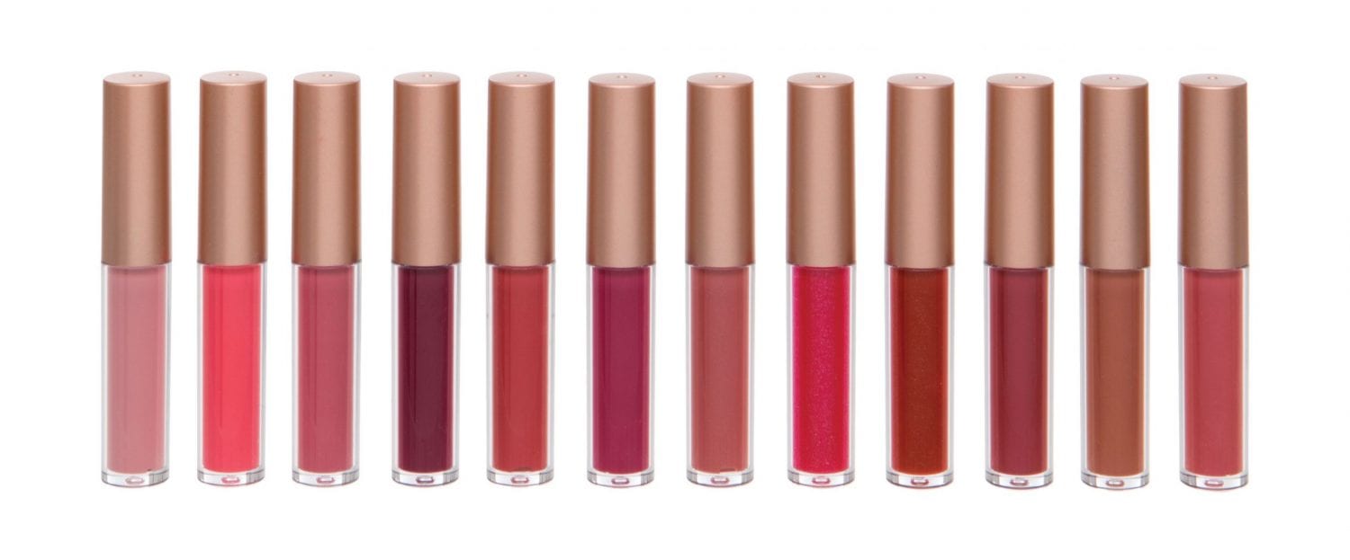 Technic Lip Collection Gift Set (12 Lip Gloss) 990234 Colour Zone