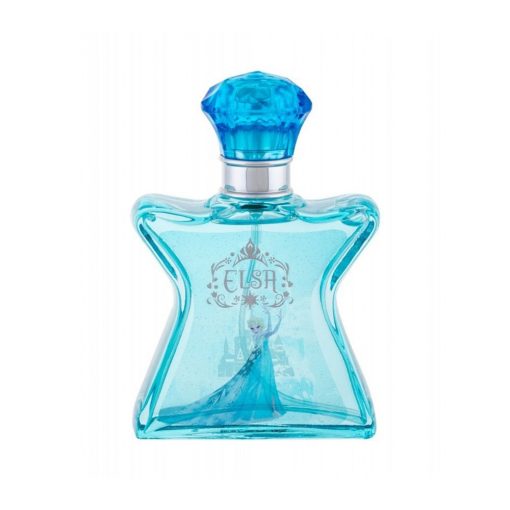 Disney Frozen Eau De Toilette 50ml Perfume Spray Elsa Colour Zone